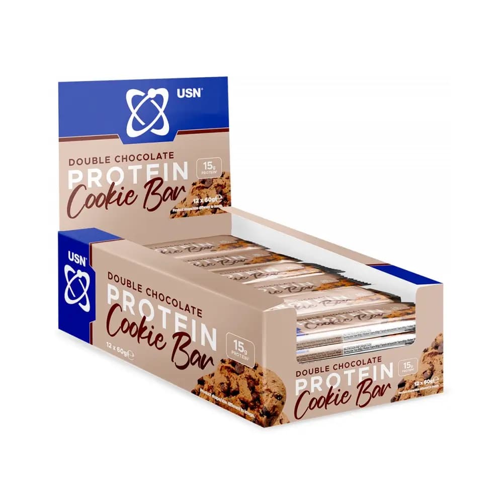 USN Trust Cookie Bars – USN förpackning