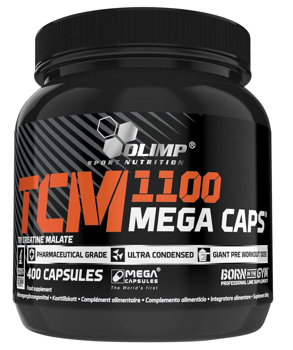 Olimp Labs - Tcm 1100 – Olimp Labs empaque