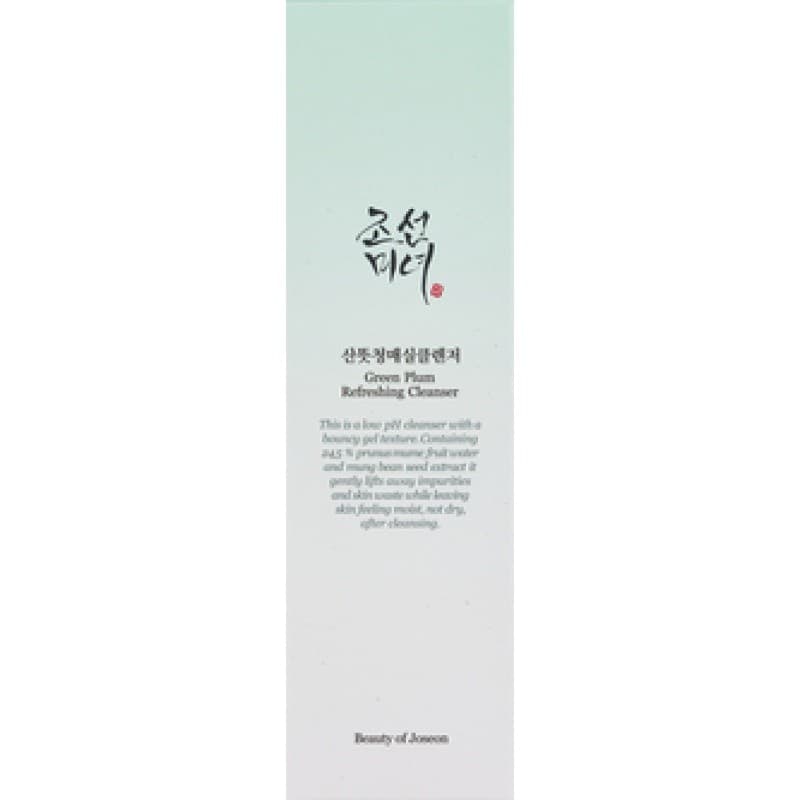 Beauty of Joseon Green Plum Refreshing Cleanser 100ml