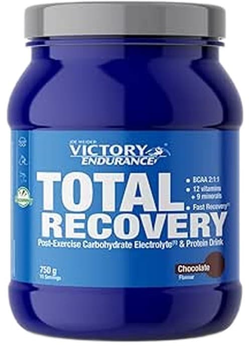 Weider Total Recovery – Weider packaging