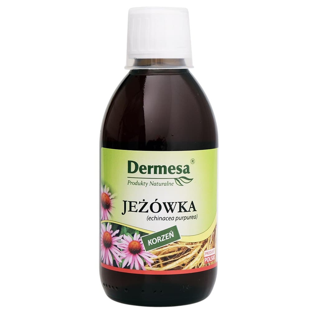 Dermesa - Purple Coneflower Root - 250ml – Dermesa förpackning