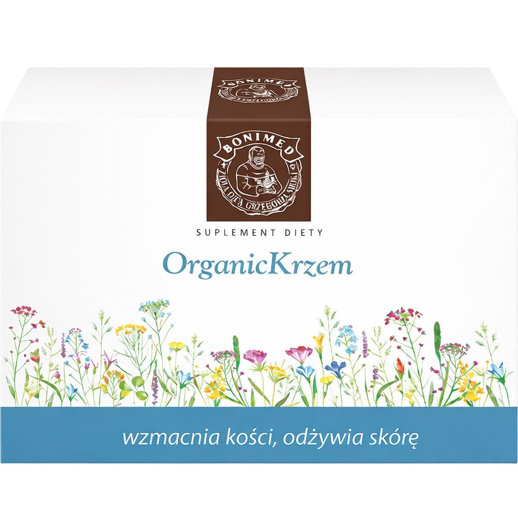 Bonimed - Herb Tea Sachets – Bonimed förpackning