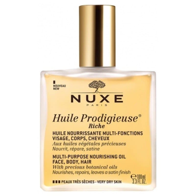 NUXE - Huile Prodigieuse Riche 100 ml