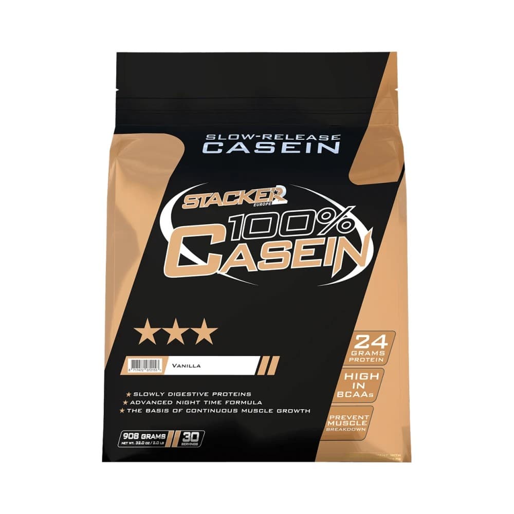 Stacker2 - 100% Casein – Stacker2 förpackning