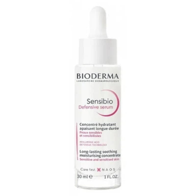 Bioderma - Sensibio Defensive Serum 30 ml – Bioderma förpackning