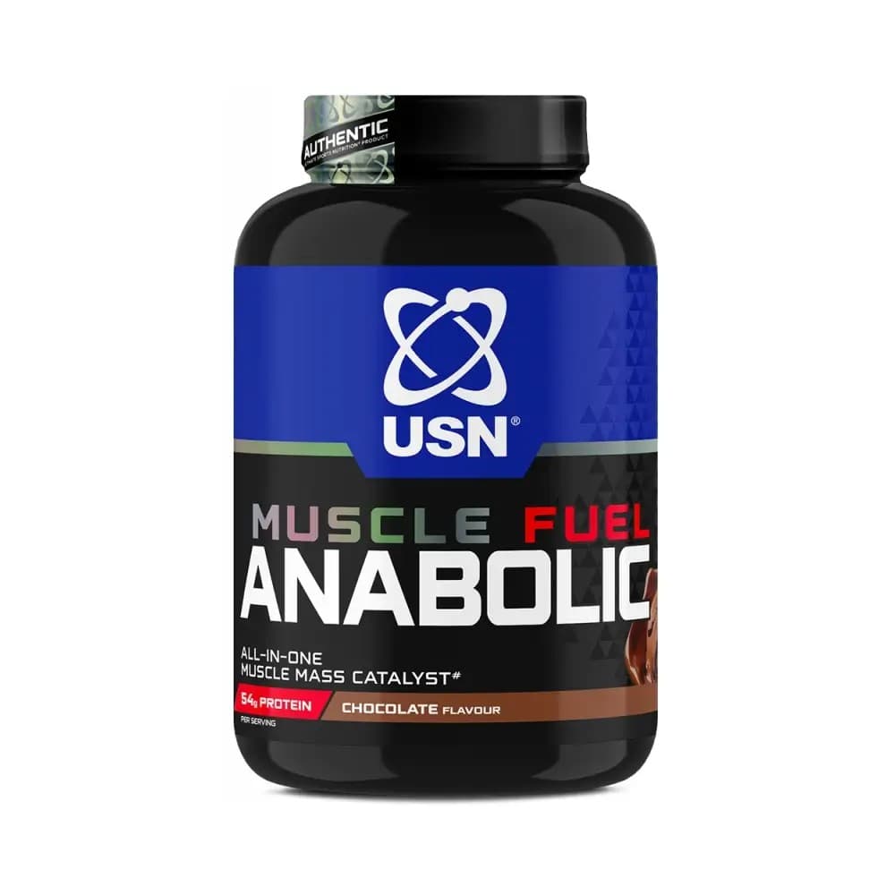 USN - Muscle Fuel Anabolic – USN förpackning