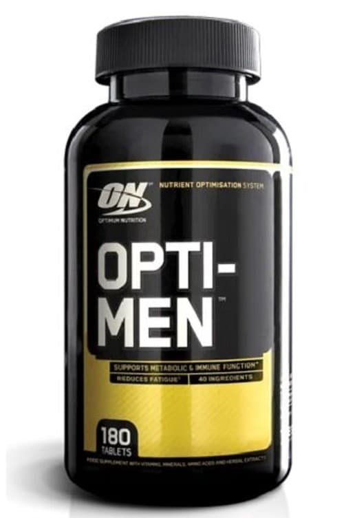 Optimum Nutrition - Multivitamin - 180 tabletter