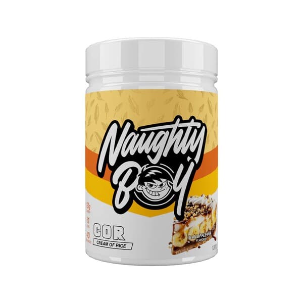 Naughty Boy - Cream Of Rice – Naughty Boy empaque