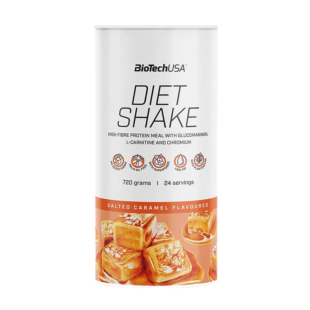 BioTechUSA - Diet Shake – BioTechUSA opakowanie
