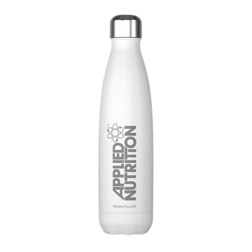 Applied Nutrition - Vattenflaska i rostfritt stål, 500 ml