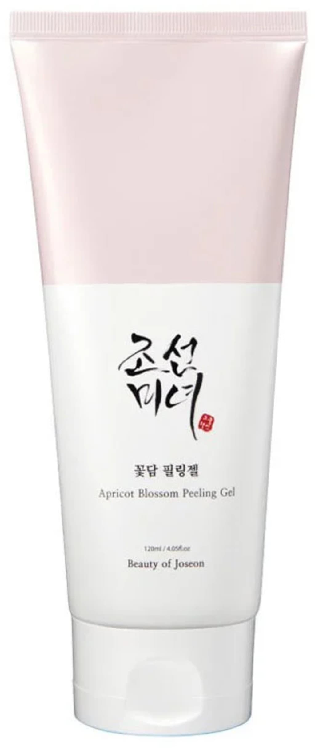 Beauty of Joseon Apricot Blossom Peeling Gel 100 ml – Beauty of Joseon förpackning