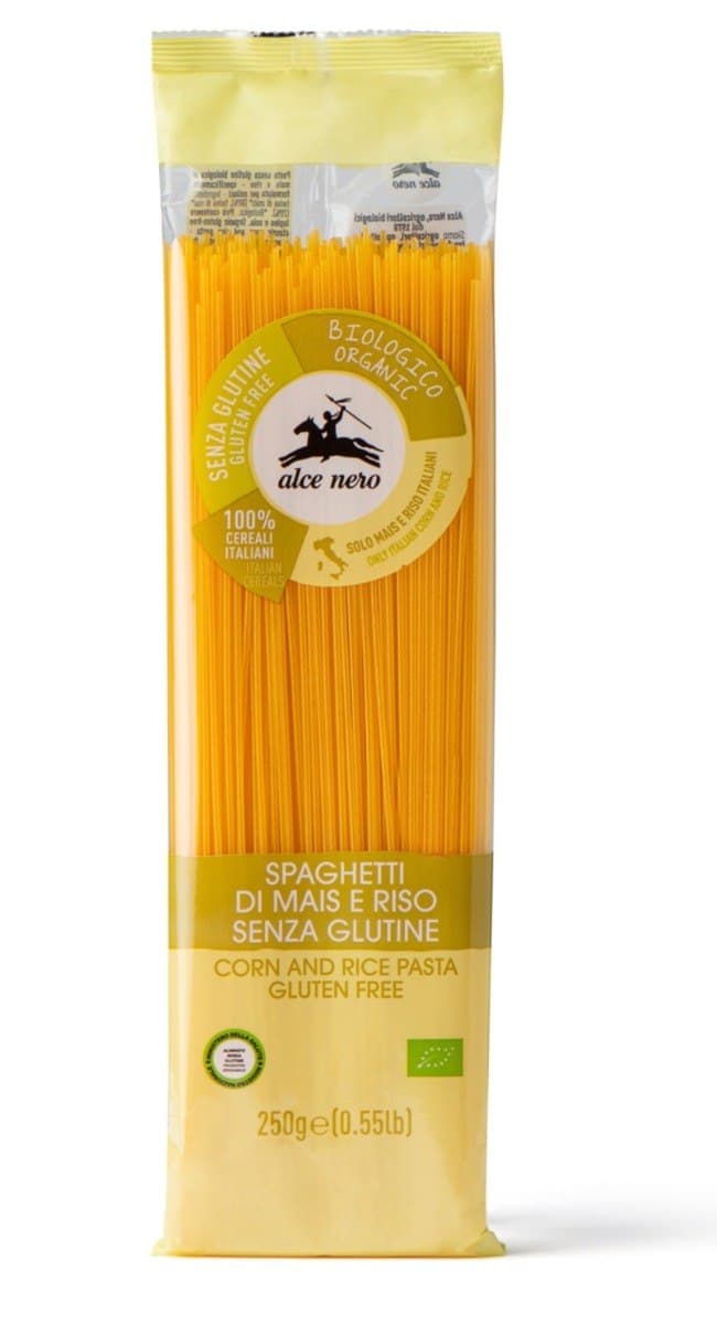 Alce Nero - Corn and Rice Pasta Penne