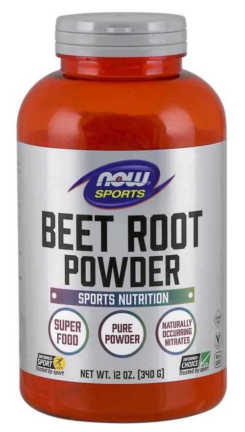 NOW Foods - Beet Root - Energy Support – NOW Foods packaging