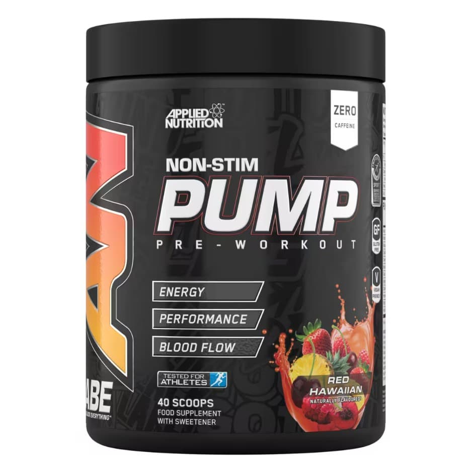 Applied Nutrition - ABE Pump - Pre-Workout Booster