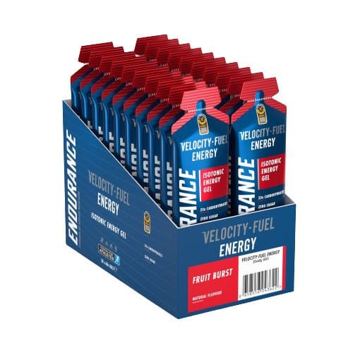 Applied Nutrition - Energy Isotonic Energy Gel - 60g – Applied Nutrition förpackning