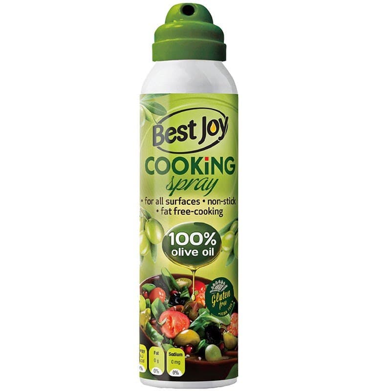 Best Joy - Cooking Spray – Best Joy packaging