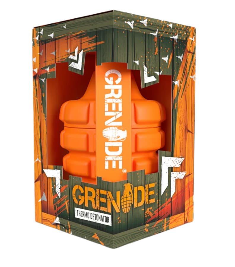 Grenade - Thermo Detonator - 100 Caps – Grenade förpackning