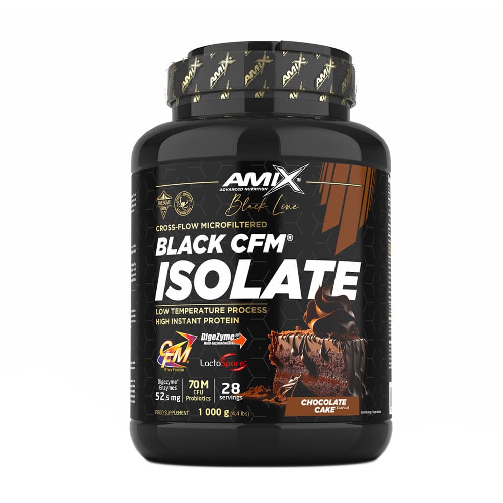 Amix - Black Line CFM Isolate – Amix empaque
