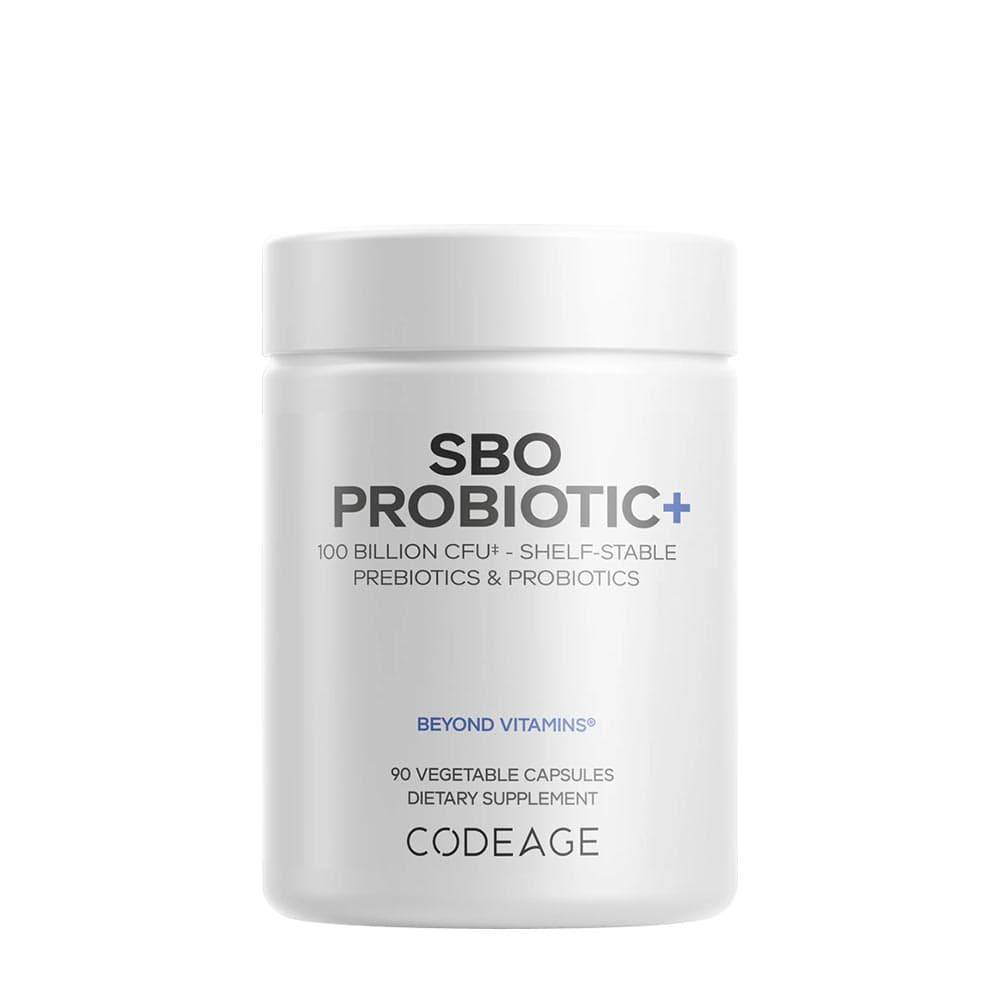 Codeage - SBO Probiotic+ – Codeage confezione