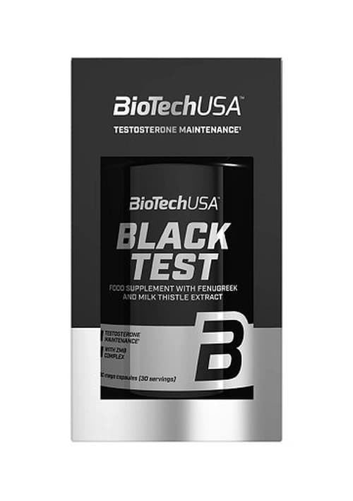 BioTechUSA - Black Test - 90 Capsules
