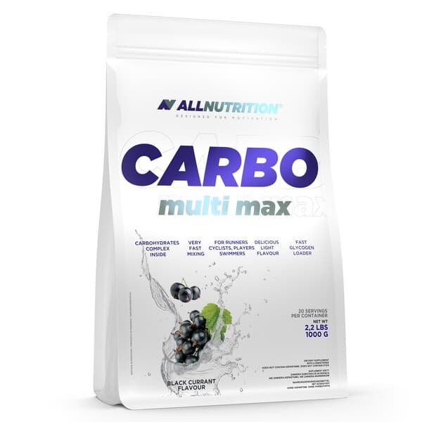Allnutrition - Carbo Multi Max – Allnutrition emballage