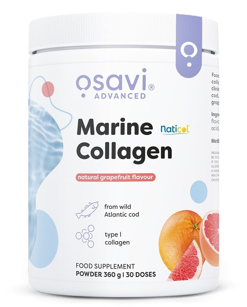 Osavi - Marine Collagen Wild Cod – Osavi packaging