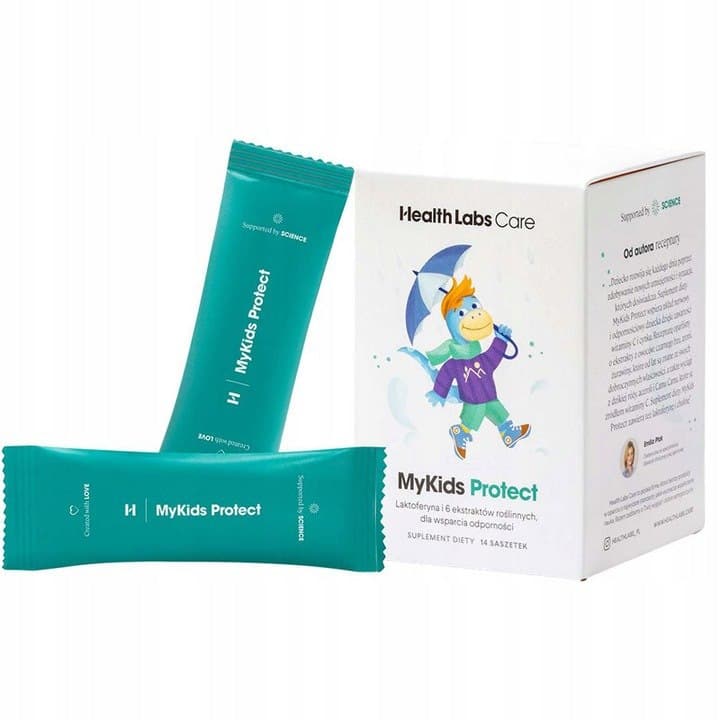 Health Labs Care - MyKids Protect - 14 sachets