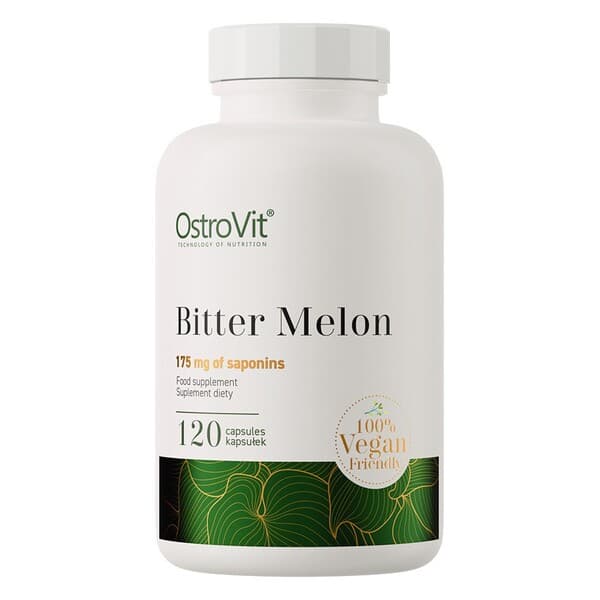 OstroVit - Bitter Melon - 120 kapsler – OstroVit packaging