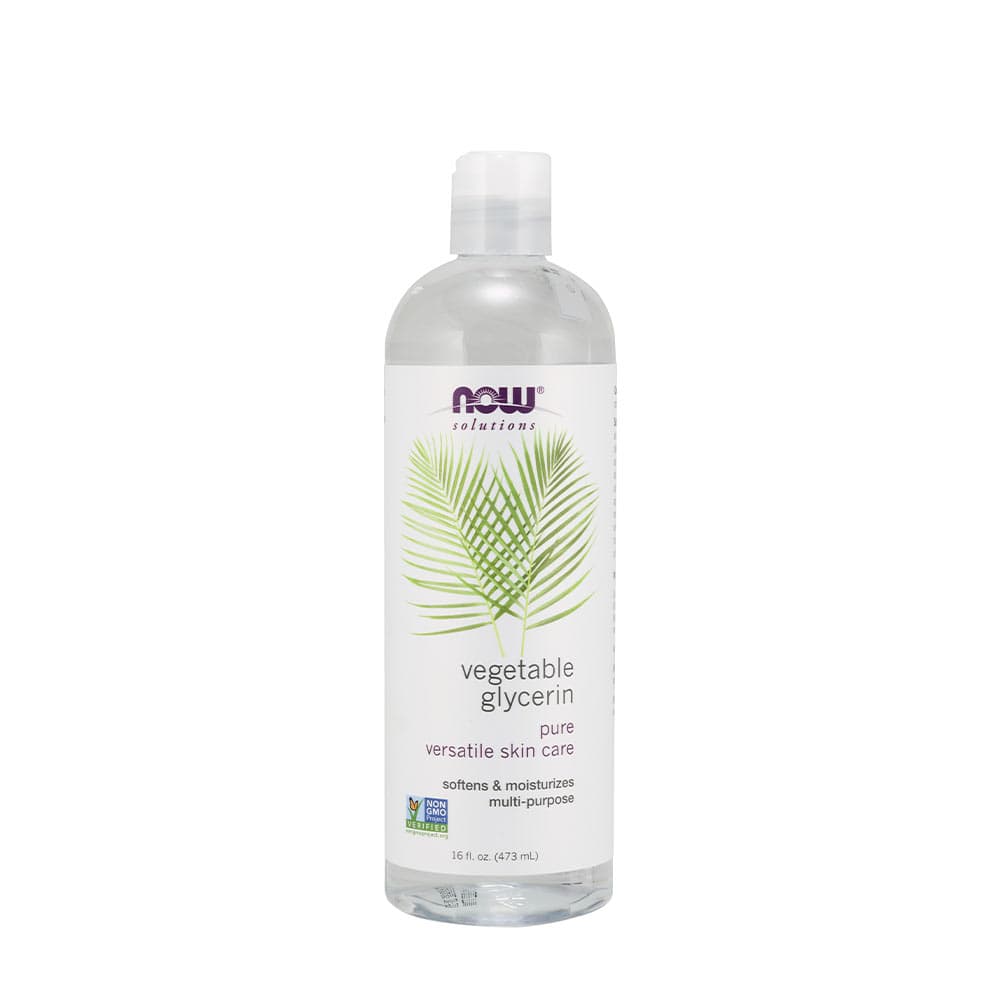 Now Foods - Vegetable Glycerin – NOW Foods emballage
