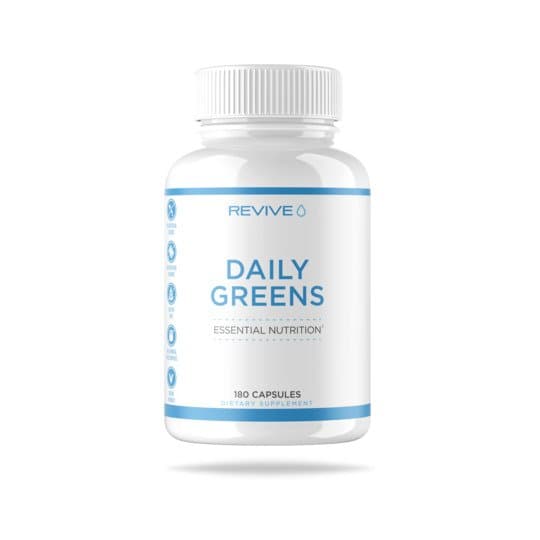 Revive - Daily Greens – Revive packaging