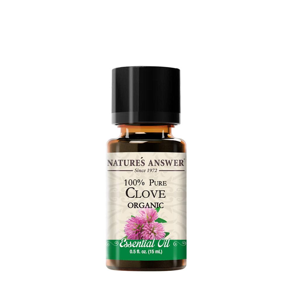 Nature's Answer - Aceite Esencial Puro 100% – Nature's Answer empaque