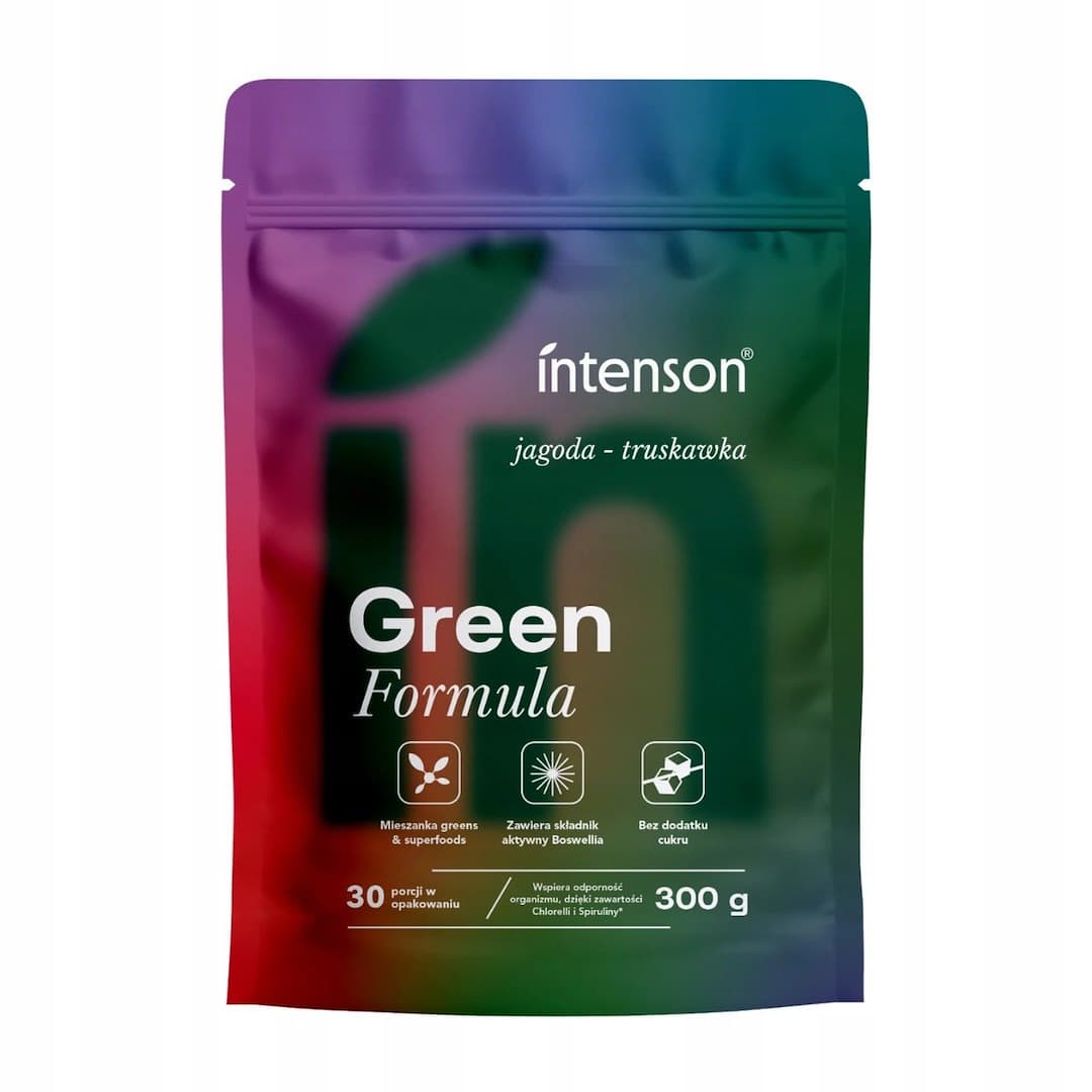 Intenson - Zielona Formuła
