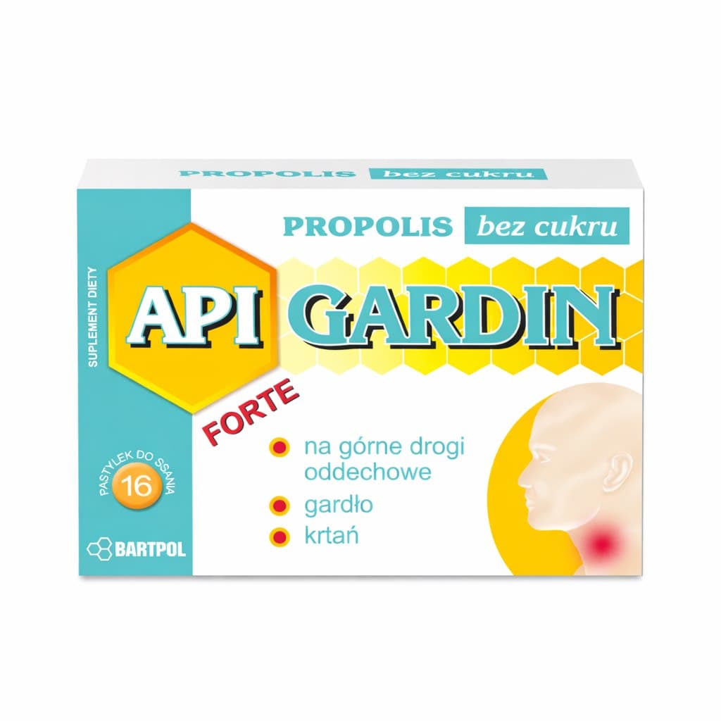 Bartpol Api Gardini Propolis