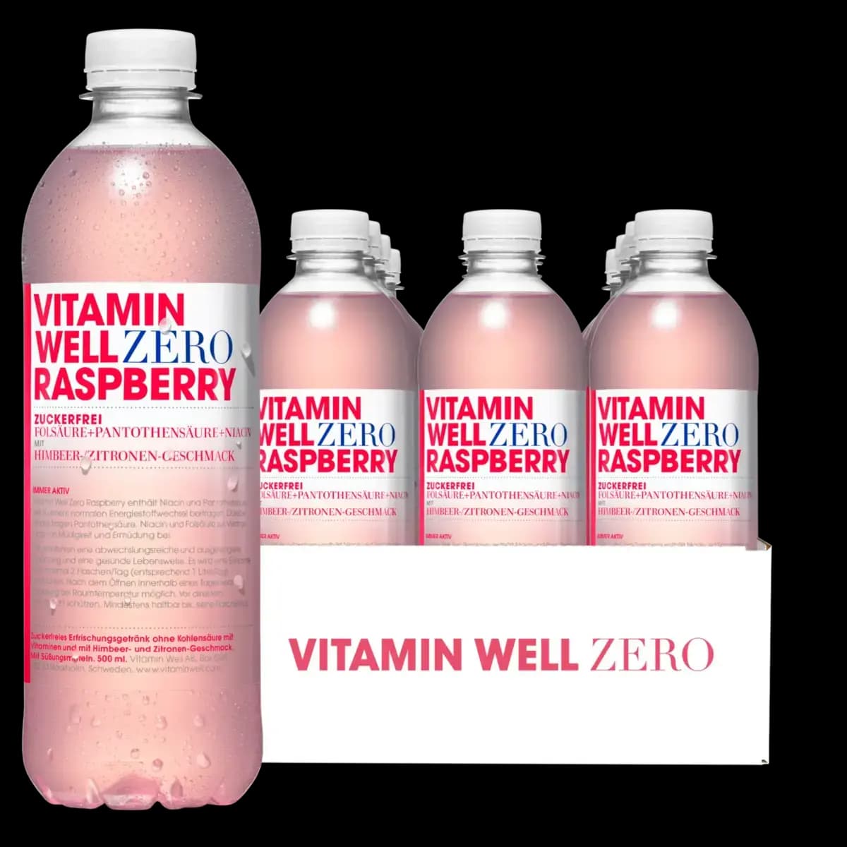 Vitamin Well - Bevanda senza zucchero