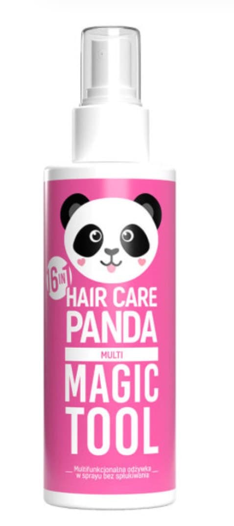 Noble Health Hair Care Panda Multi Magic Tool 200 ml – Hair Care Panda packaging
