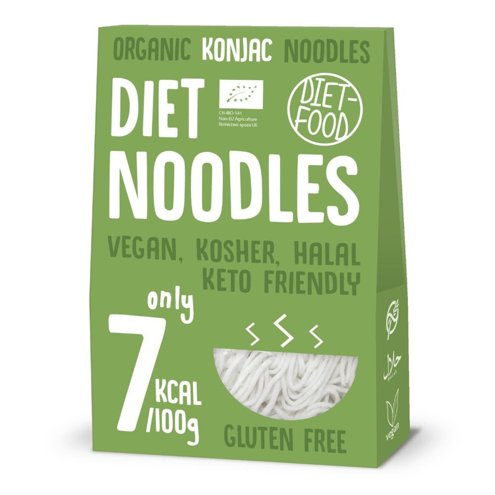 Diet-food - Organic Noodles – Diet-Food packaging