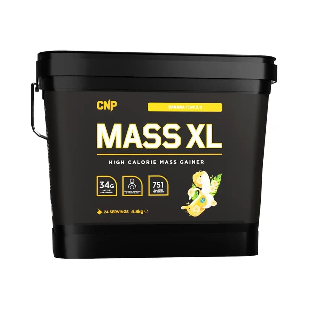 CNP Mass XL Banana