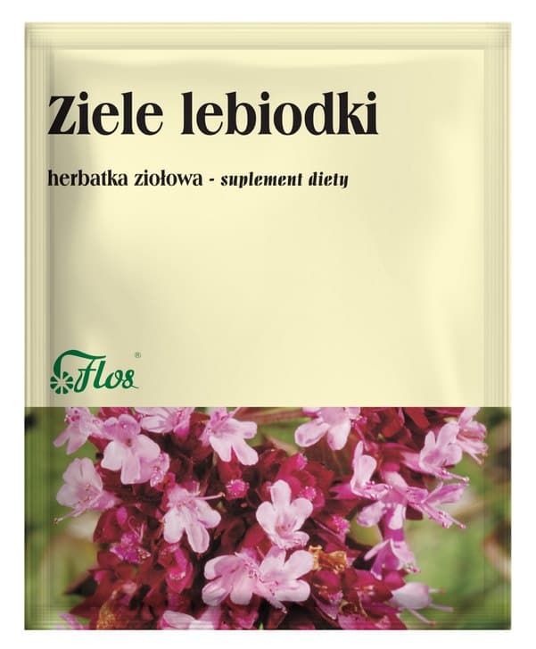 Flos - Ekologiczna Mieszanka Ziół 50g – Flos packaging