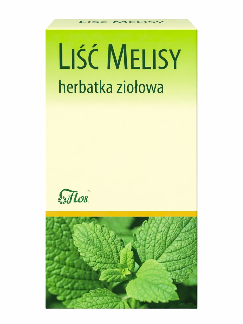 Flos - Lemon Balm Leaf – Flos packaging