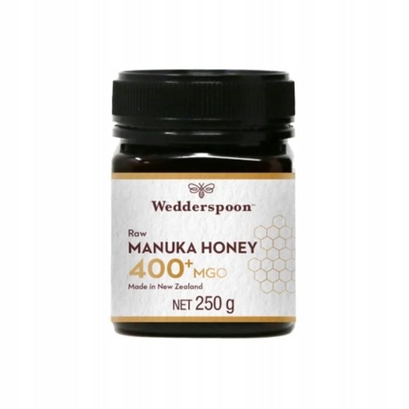 Manuka Medical - Manuka Honey 400+ Mgo – Manuka Medical verpakking