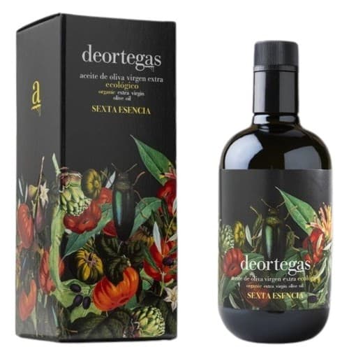 Deortegas - Extra Virgin Olive Oil Ecological – Deortegas packaging