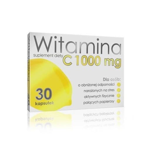 Alg Pharma - Vitamin C