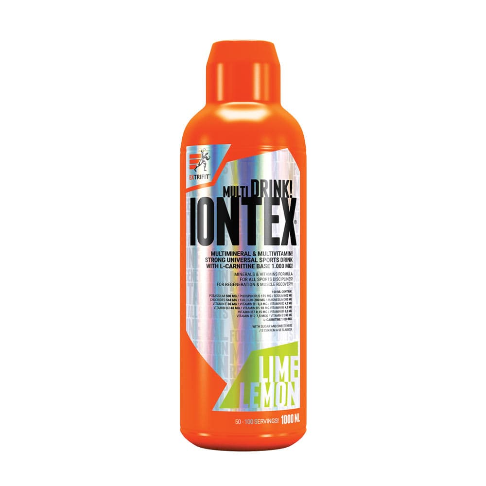 Extrifit - Iontex Liquid - Electrolyte Hydration