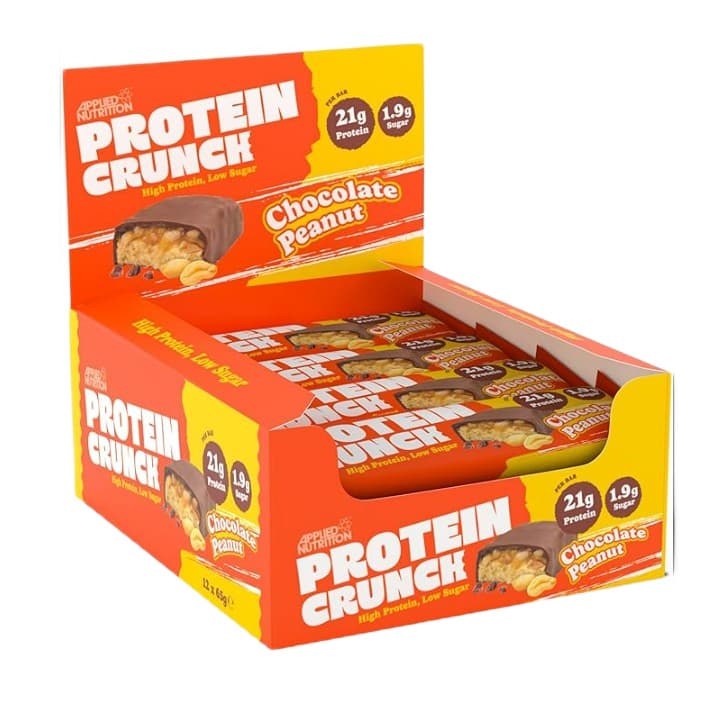 Applied Nutrition - Protein Crunch Bar – emballage