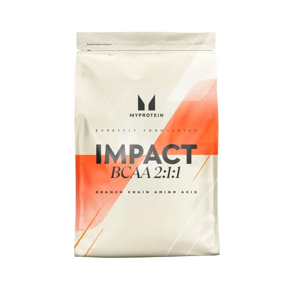 Myprotein Essential BCAA 2:1:1 – Myprotein förpackning