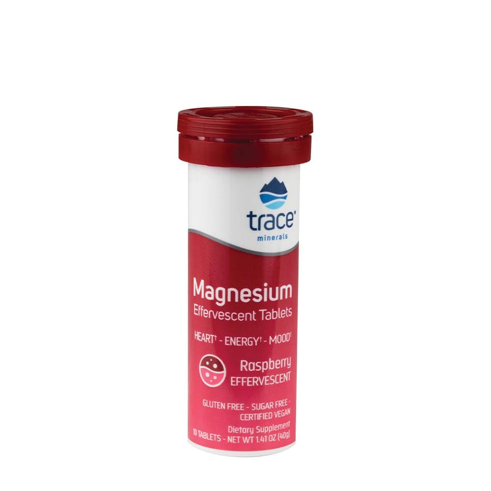 Trace Minerals - Magnesium – Trace Minerals förpackning