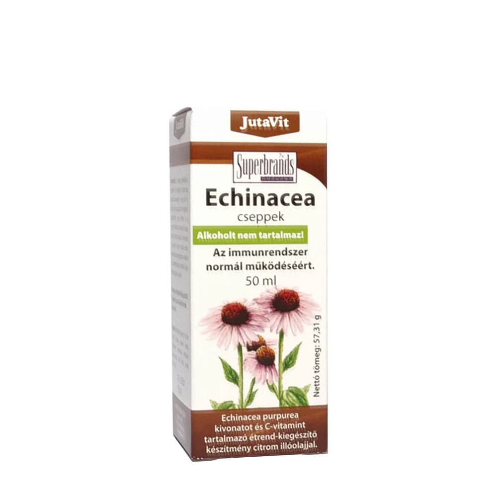 Jutavit - Echinacea – Jutavit opakowanie