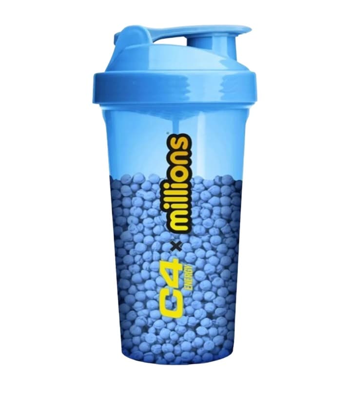 Cellucor - Bottiglia Shaker C4 – Cellucor confezione