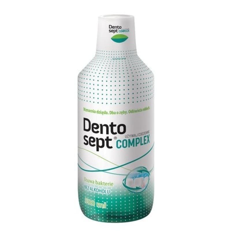 Dentosept Complex 500 ml
