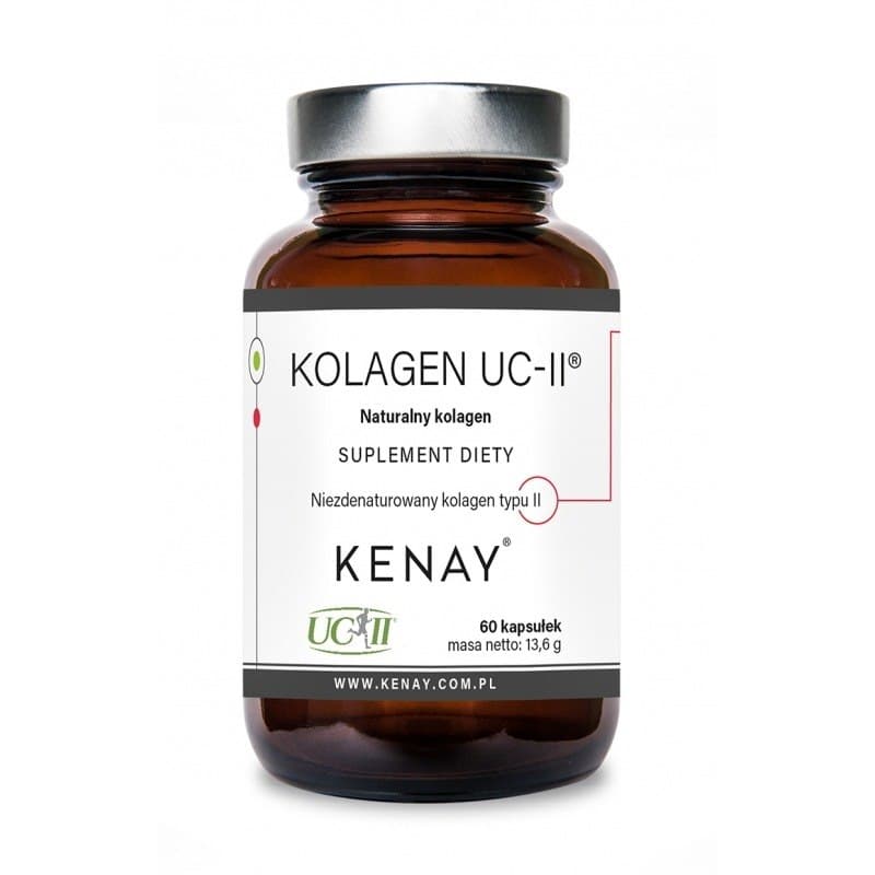 Kenay - Collagen Uc-II – Kenay förpackning